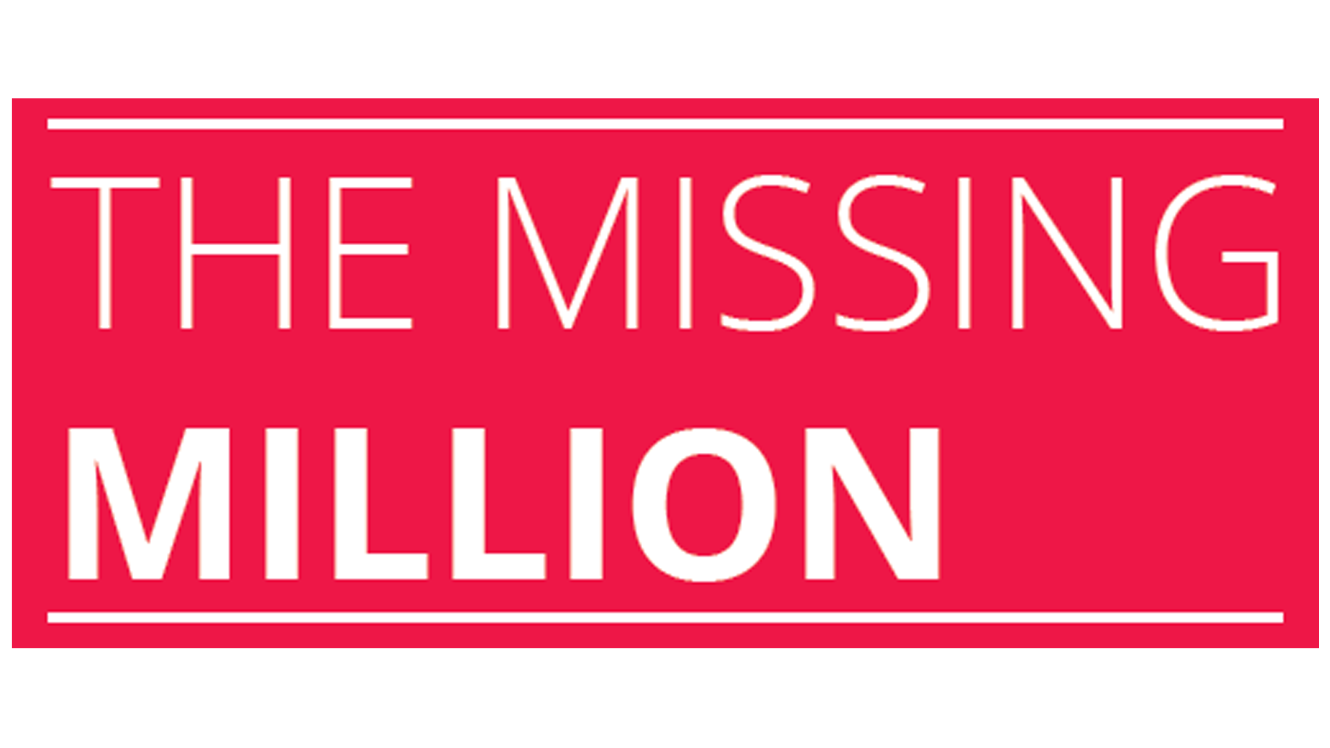 Whalley Range Labour - The MIssing Million Voters
