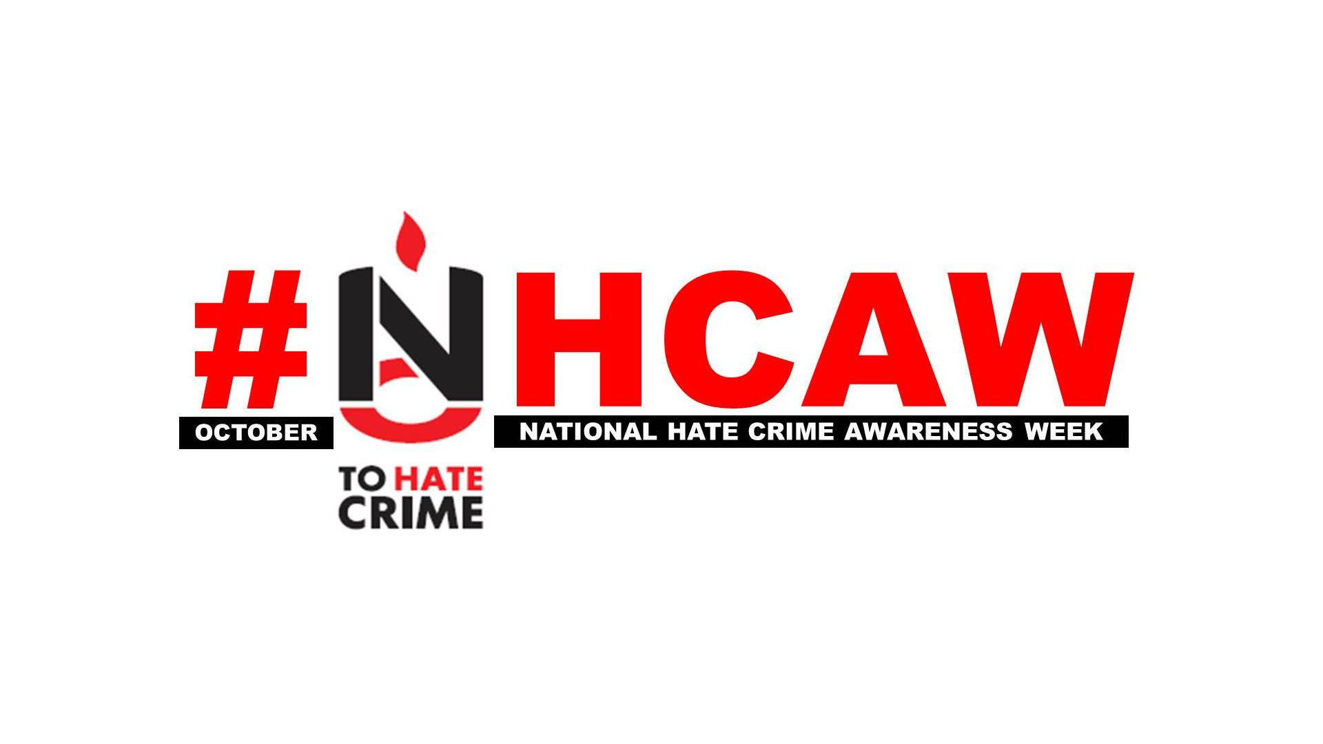 Whalley Range Labour - National Hate Crime Awareness Week