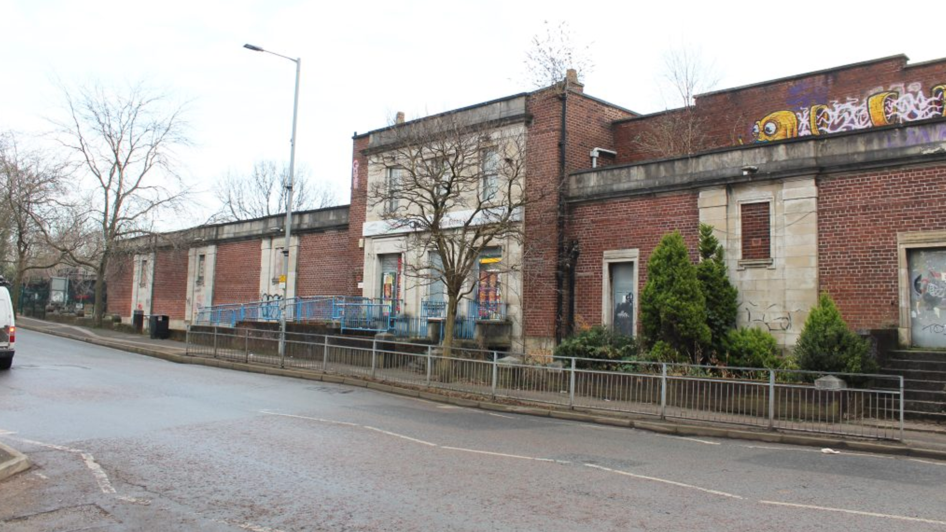 Whalley Range Labour - The Future of Chorlton Baths Manchester