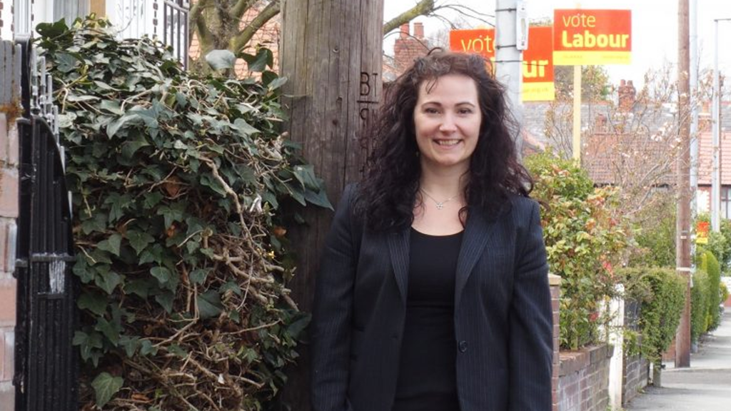 Whalley Range Labour - Angeliki Stogia - BIG Win For Whalley Range Labour