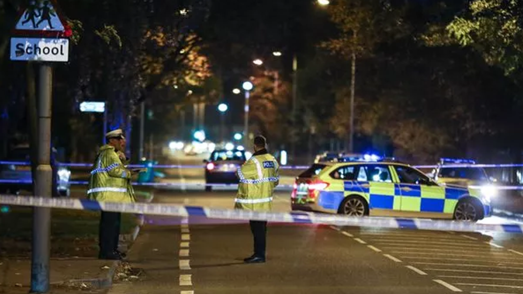 Whalley Range Labour - Fatal Road Traffic Accident on Wilbraham Road Fallowfield Manchester