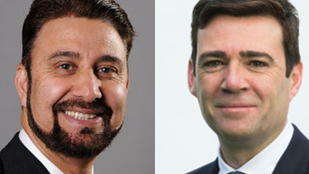 Whalley Range Labour - Brexit Where Now For The UK - Afzal Khan and Andy Burnham