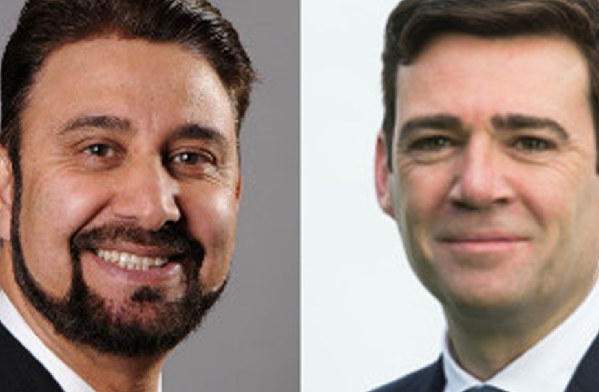Whalley Range Labour - Brexit Where Now For The UK - Afzal Khan and Andy Burnham