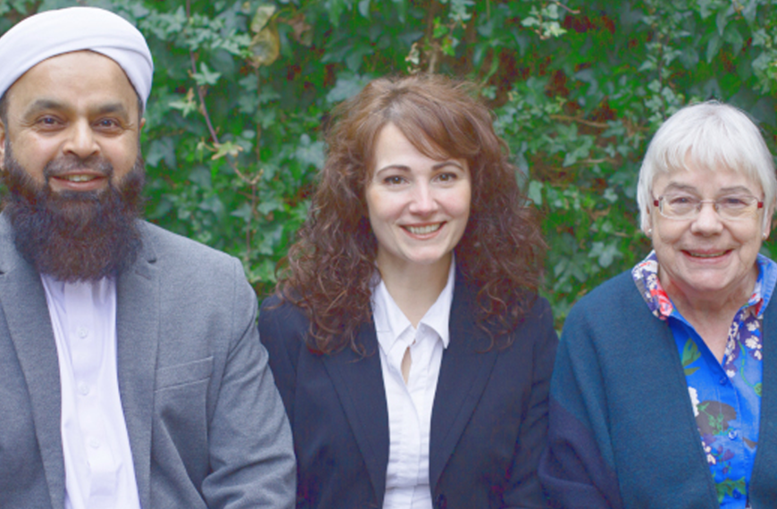 Triple win for Labour in Whalley Range!