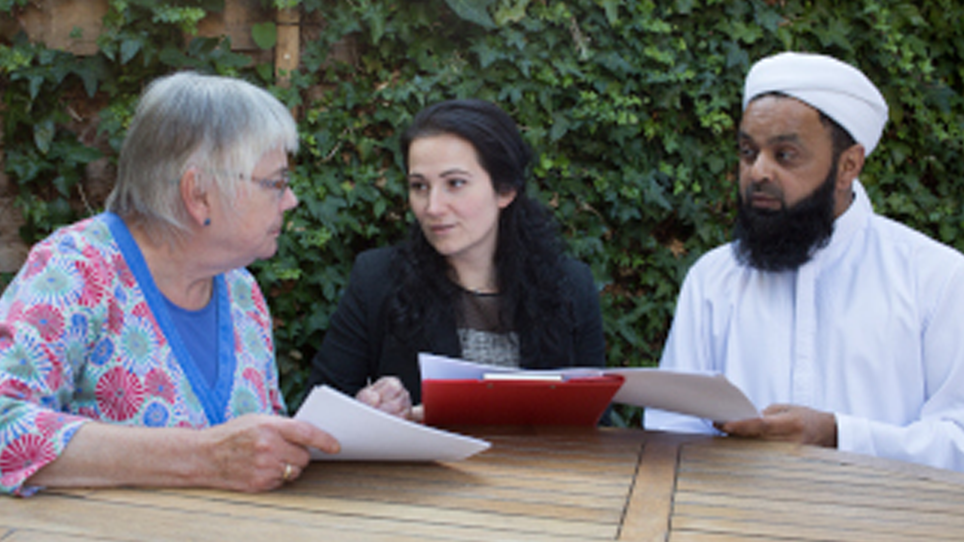 Whalley Range Labour - Councillors Mary Watson Angeliki Sogia and Aftab Razaq