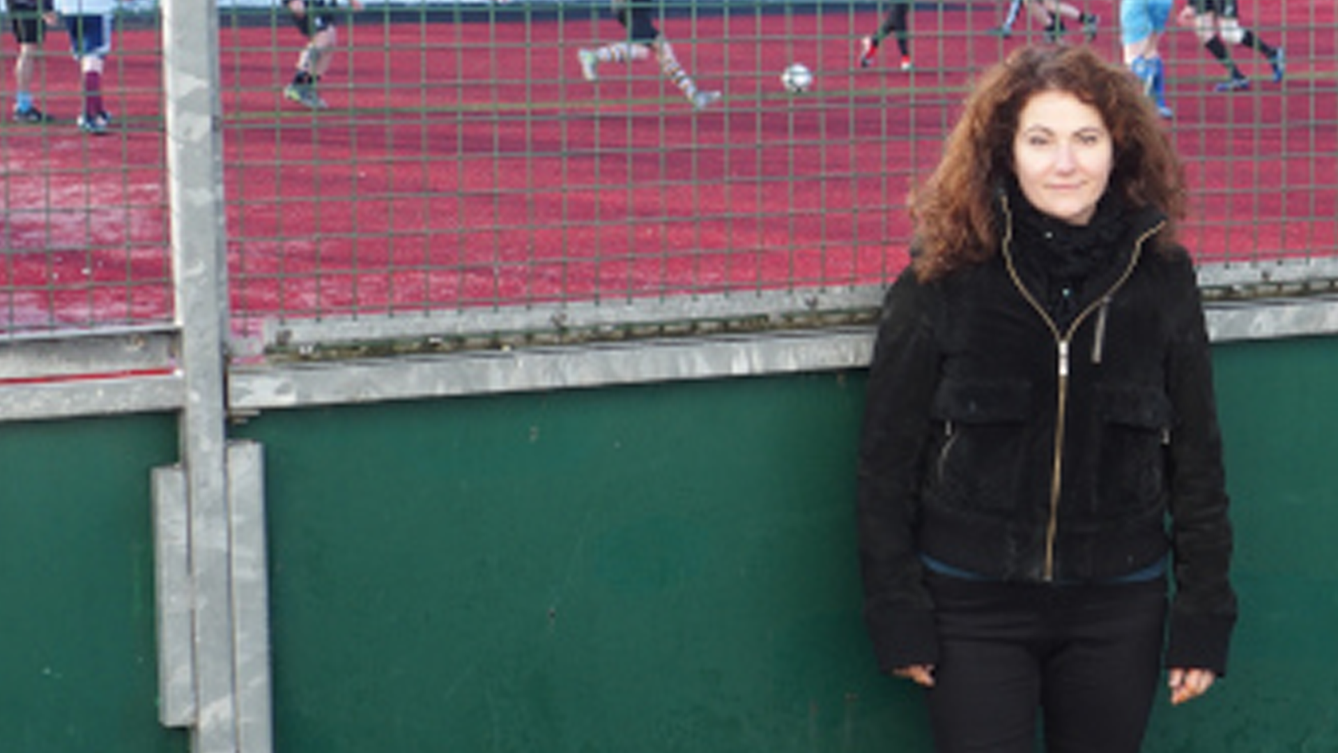 Whalley Range Labour - Angeliki Stogia Comments on New Whalley Range sports facility