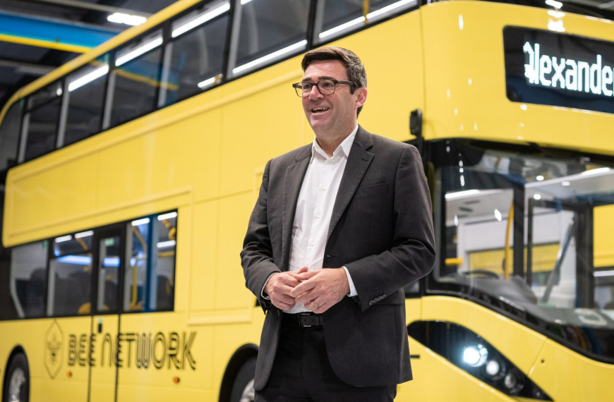 GM bus consultation – our councillors’ response