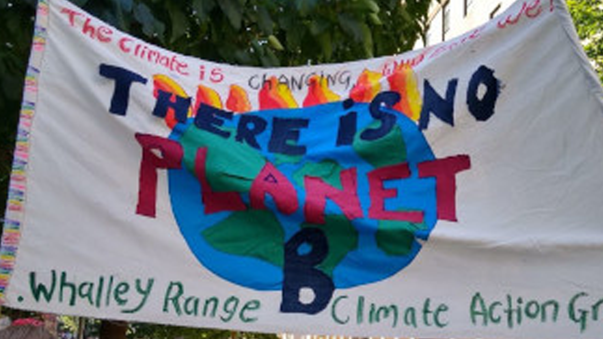 Whalley Range Labour - Whalley Range Climate Action Group