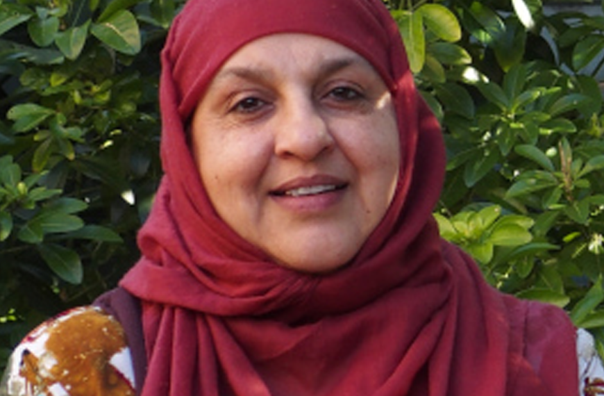 Whalley Range Labour - A Tribute to Assia Shah GBNF