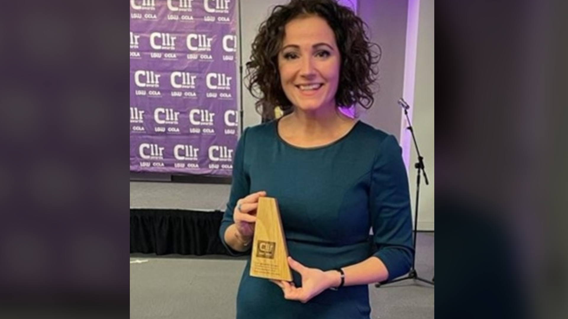 Whalley Range Labour - Angeliki Stogia Wins National Climate Award