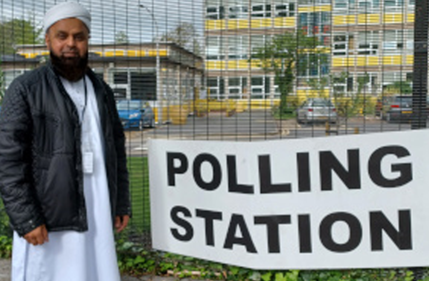 Councillor Aftab Razaq - Whalley Range