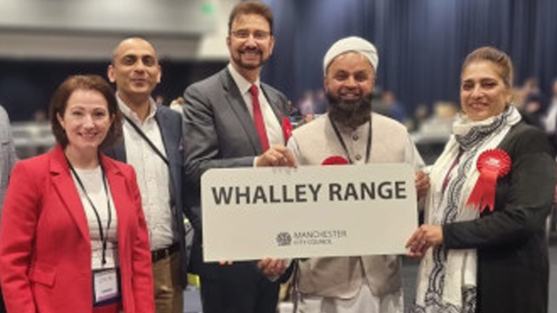 Aftab Razak Wins For Labour In Whalley Range Election