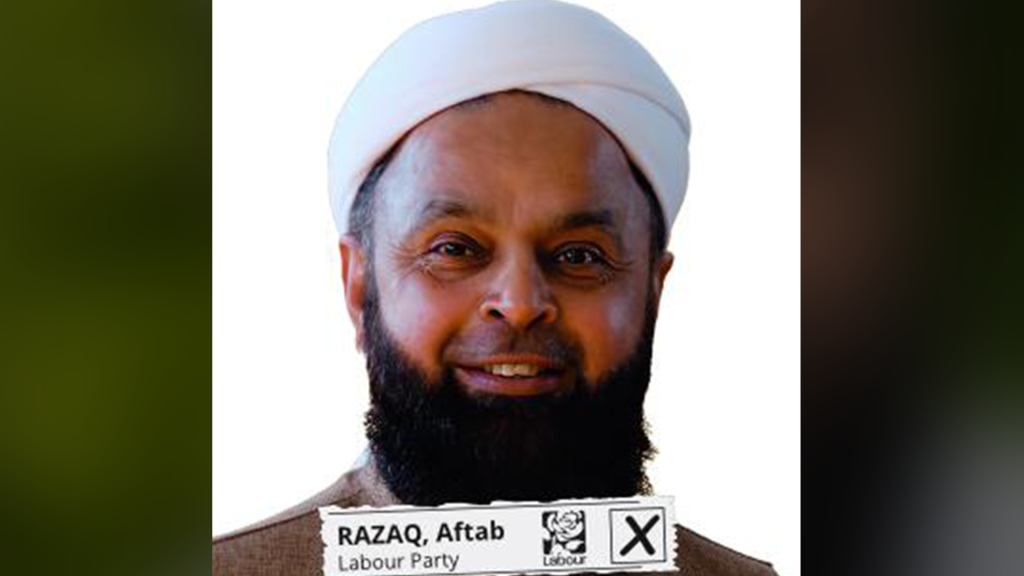 Whalley Range Labour - Aftab Razaq's Local Election Message