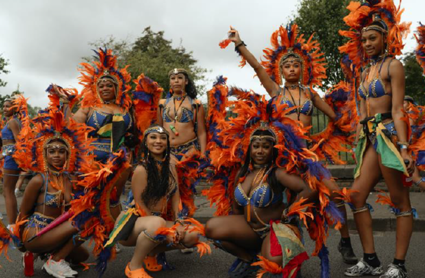 Carnival Memories – this Sunday 2pm in Alex Park