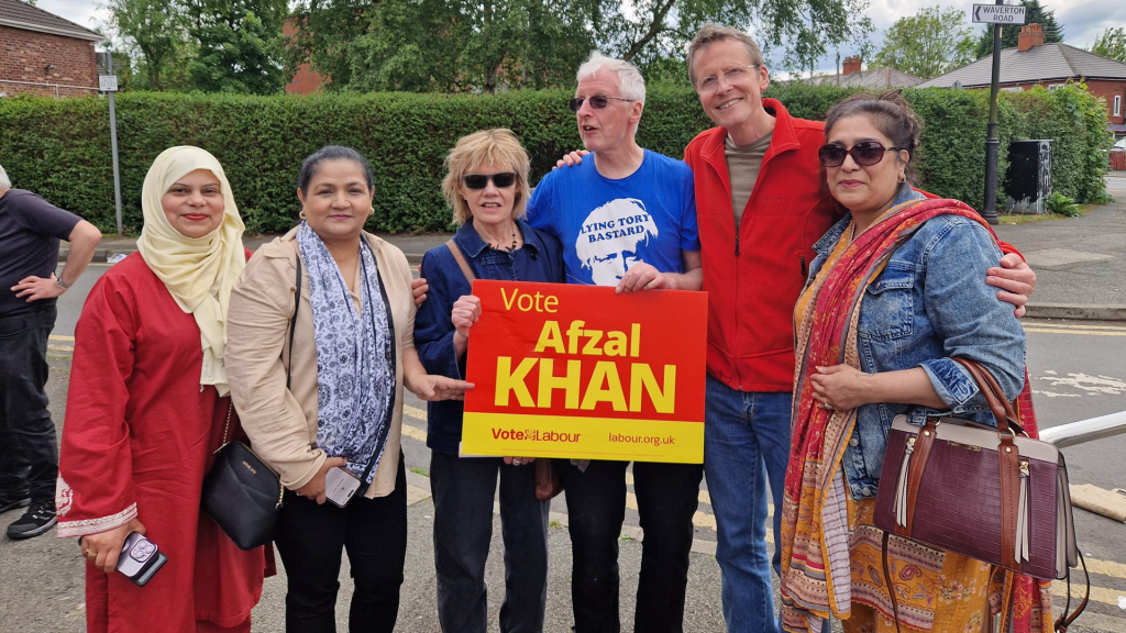 Whalley Range Labour - Labour's Ashley Dalton Win the West Lancashire Parliamentary By-Election