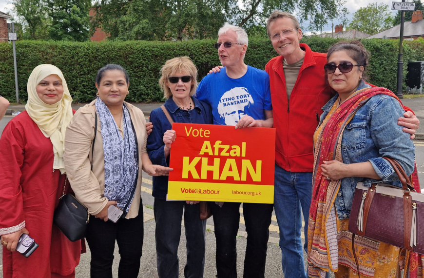 Whalley Range Labour - Labour's Ashley Dalton Win the West Lancashire Parliamentary By-Election