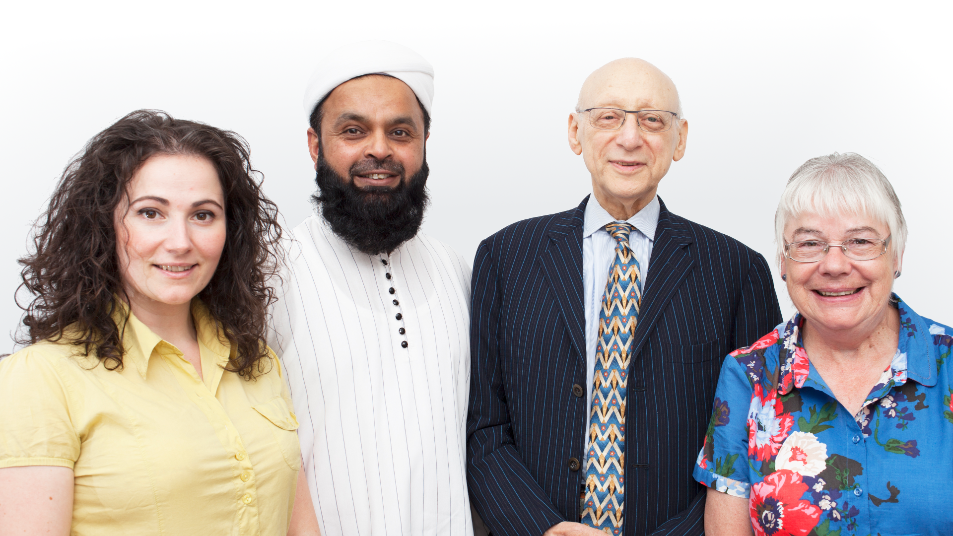 Whalley Range Labour - Angeliki Stogia - Aftab Razaq - Sir Gerald Kaufman MP - Mary Watson