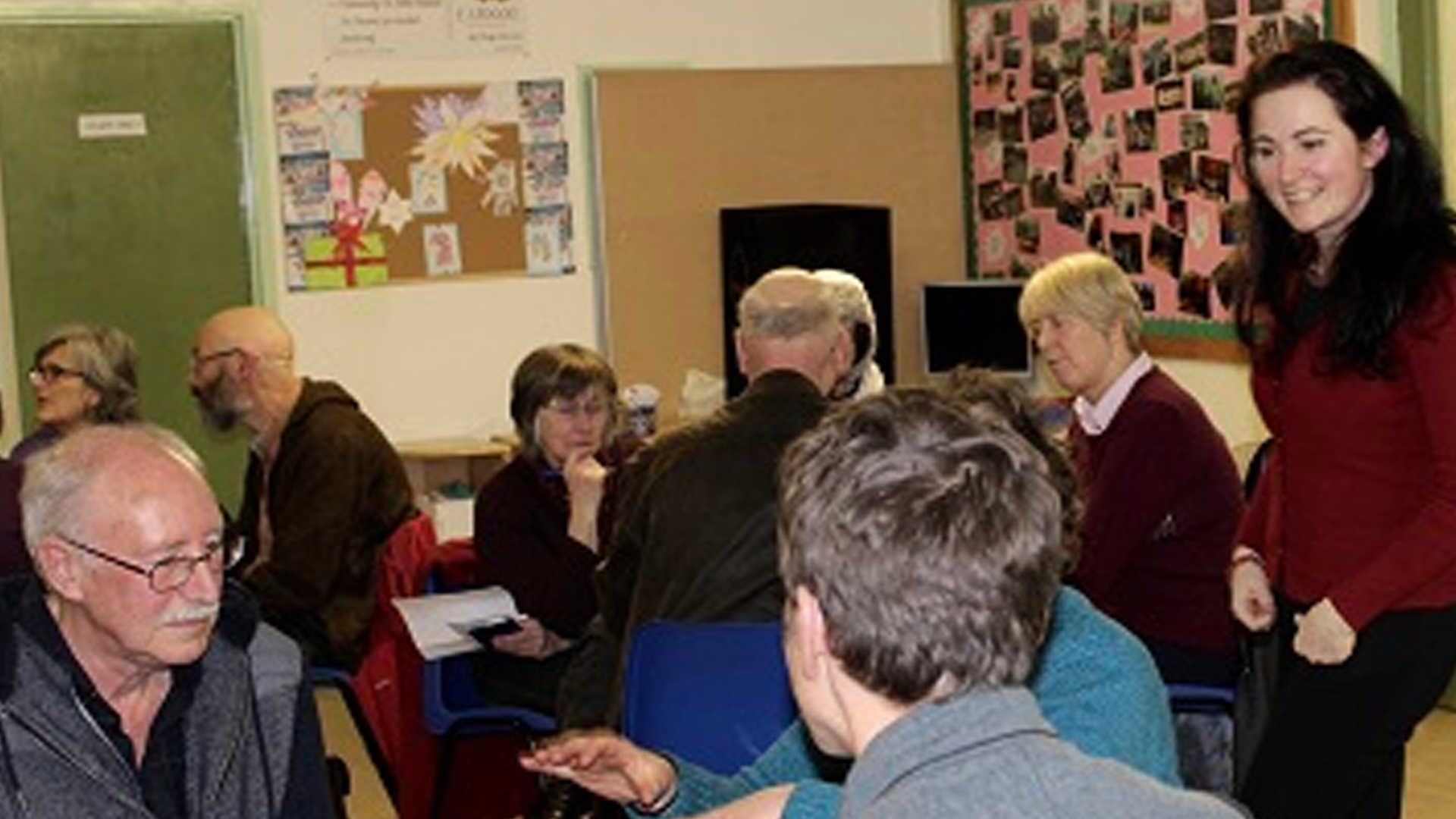 Whalley Range Labour - Community and Diversity Meeting in Whalley Range 4