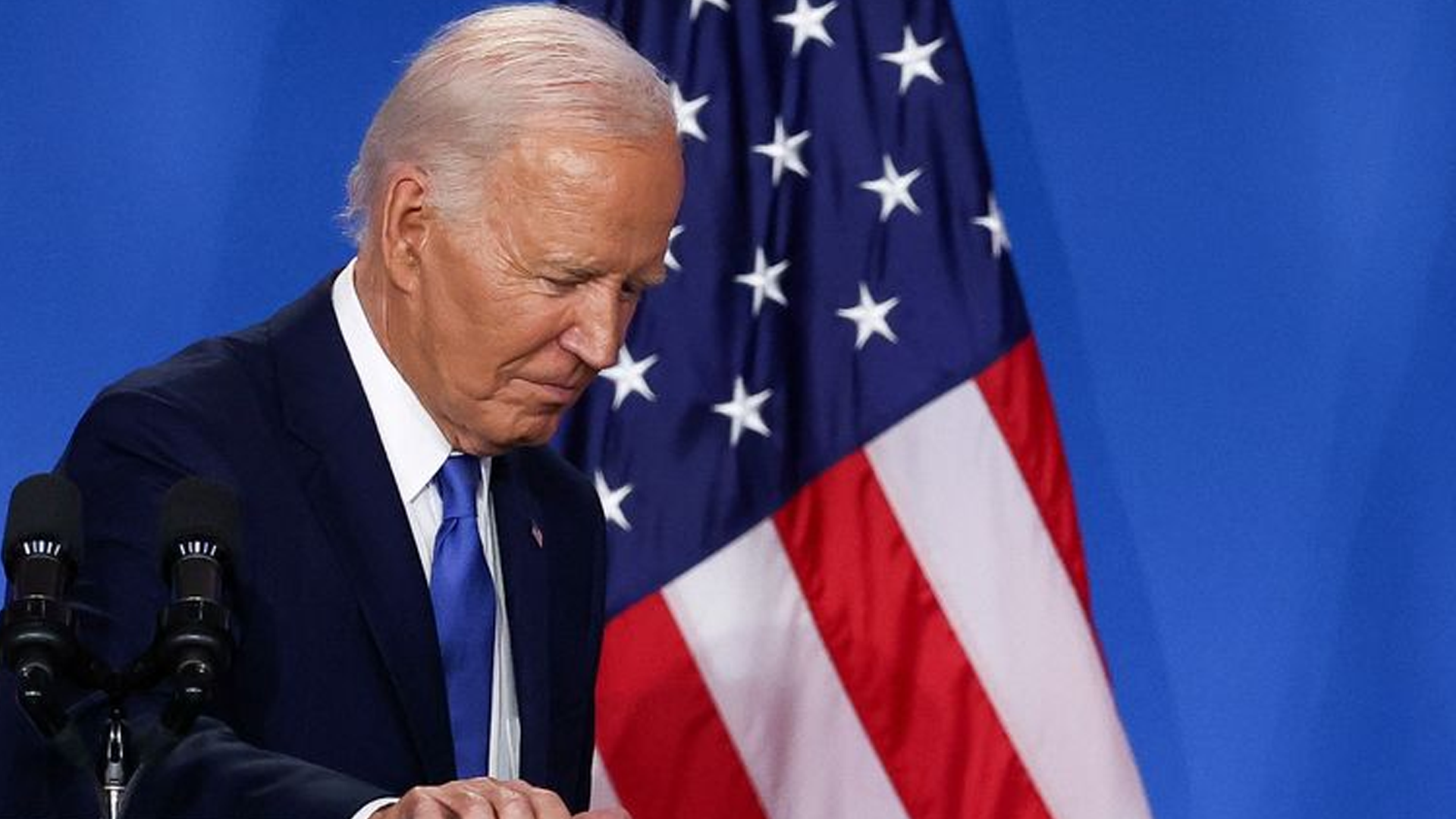 Whalley Range Labour - Joe Biden Pulls Out of The 2024 Presidential Race
