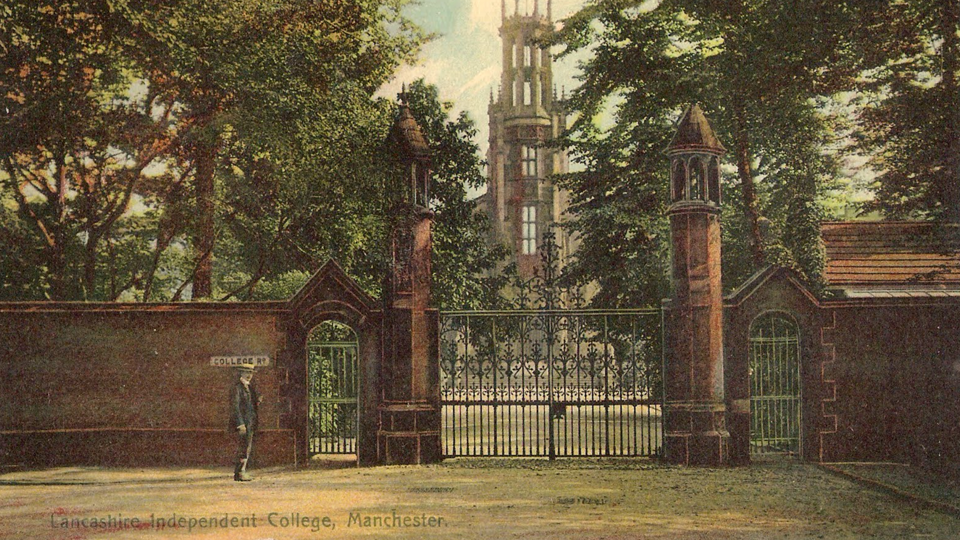 Whalley Range Labour - Lancashire Independant College on College Road
