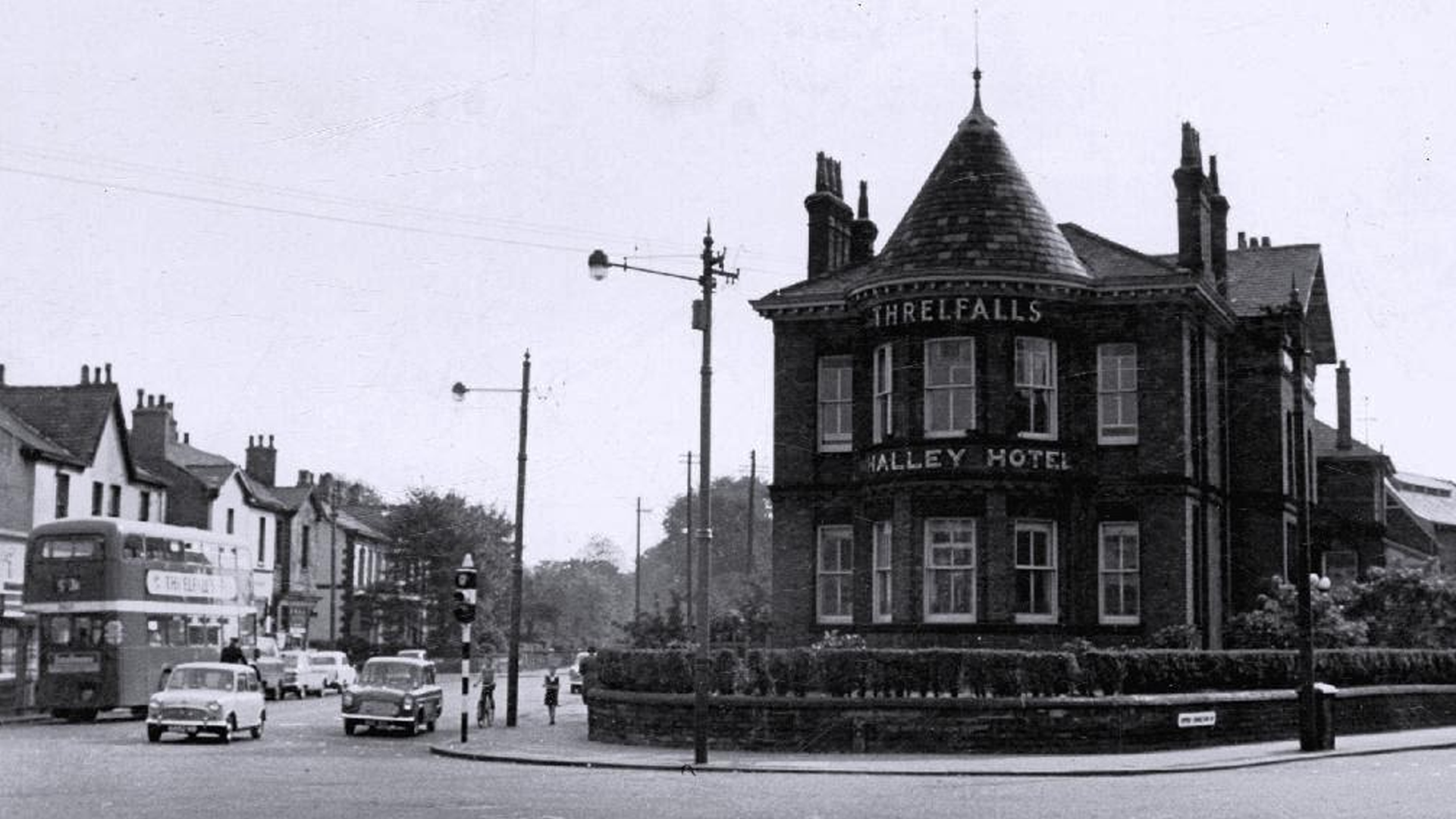 Whalley Range Labour - The Whalley Hotel 1975