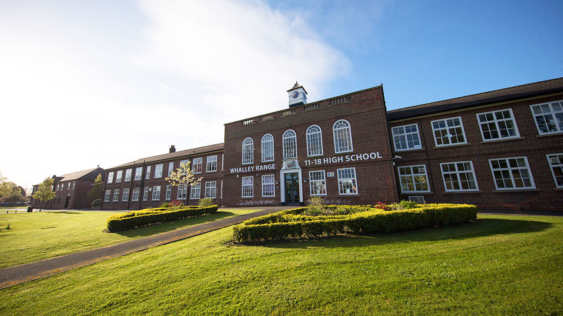 Whalley Range Labour - Whalley Range High School