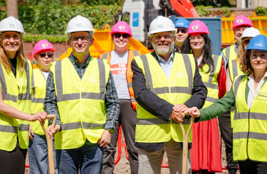 Russell Road LGBTQ+ Extra Care Scheme update