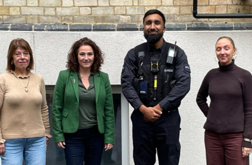 Working together to tackle anti-social behaviour in Whalley Range