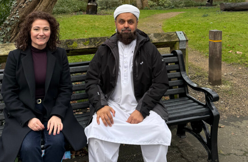 New age-friendly benches installed across Whalley Range